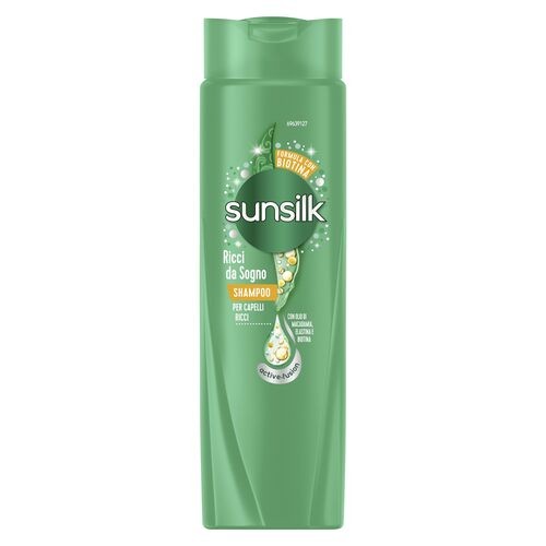 SUNSILK SHAMPOO RICCI 250ML