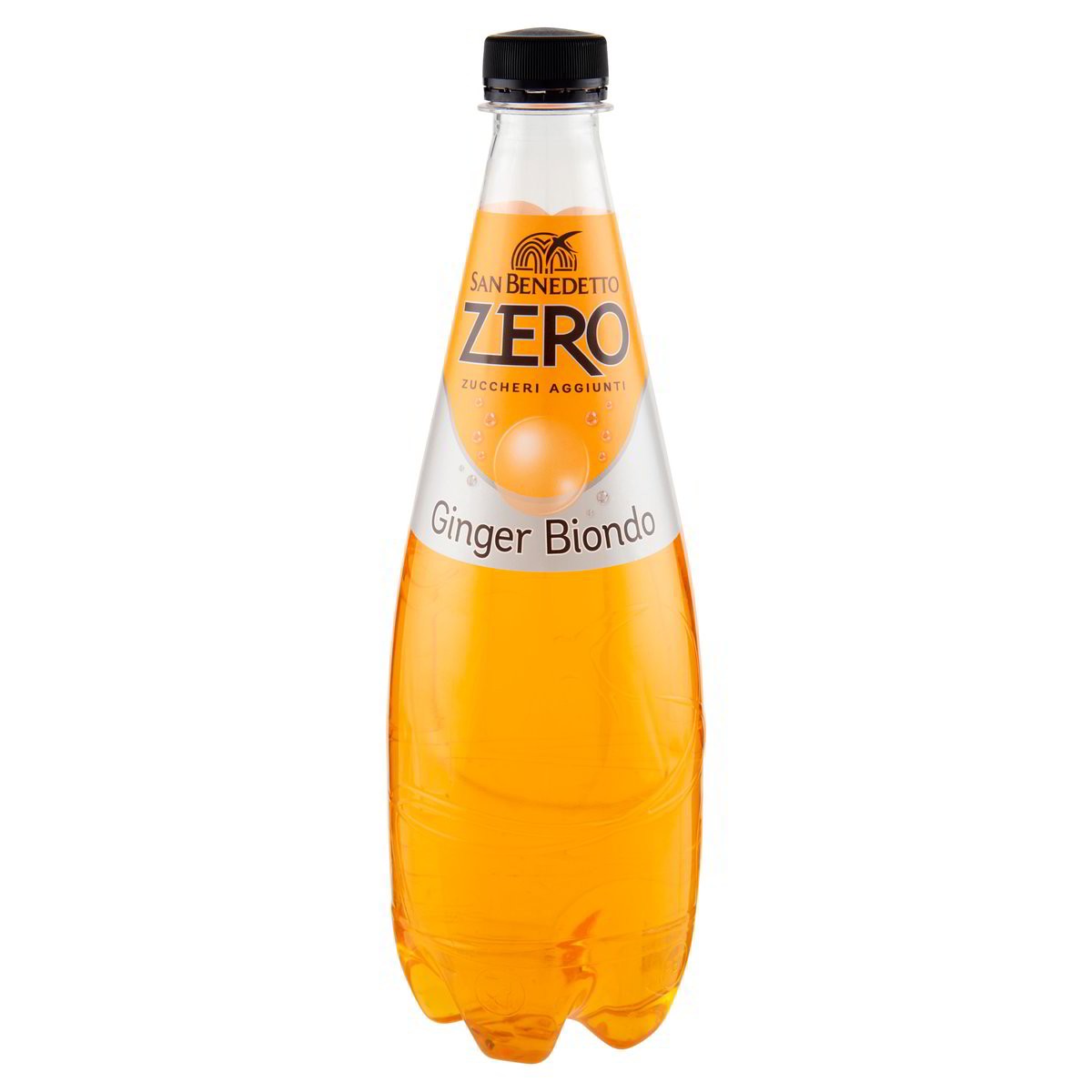 SAN BENEDETTO ZERO ZUCCHERI AGGIUNTI GINGER BIONDO 750ML