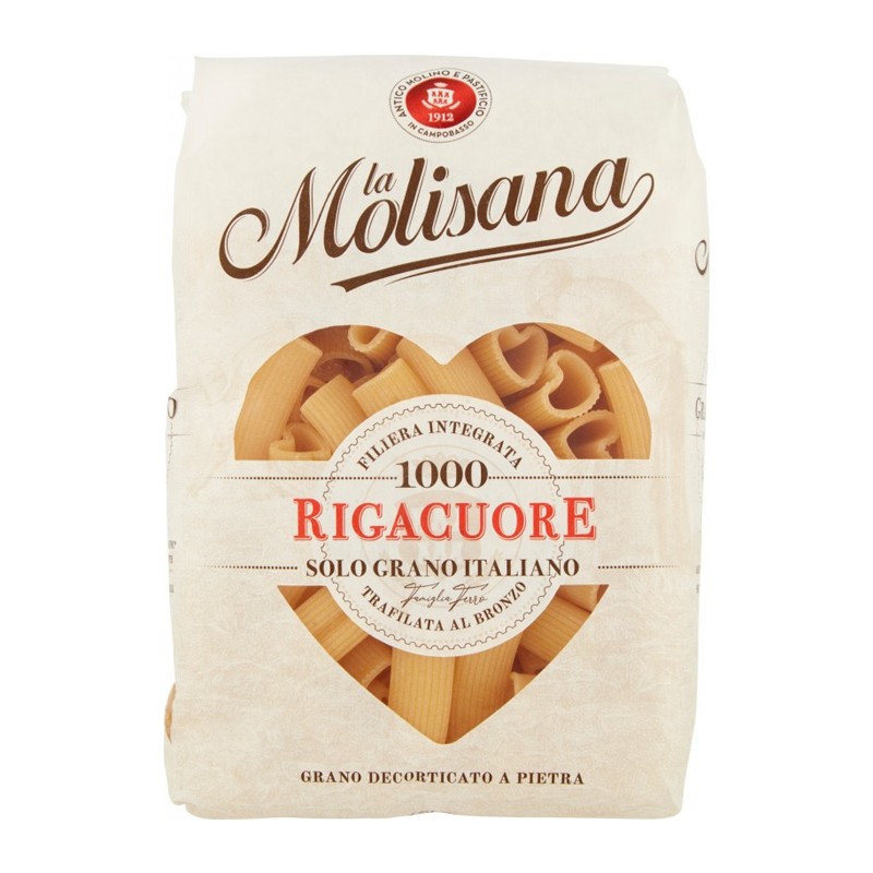 LA MOLISANA RIGACUORE 500GR