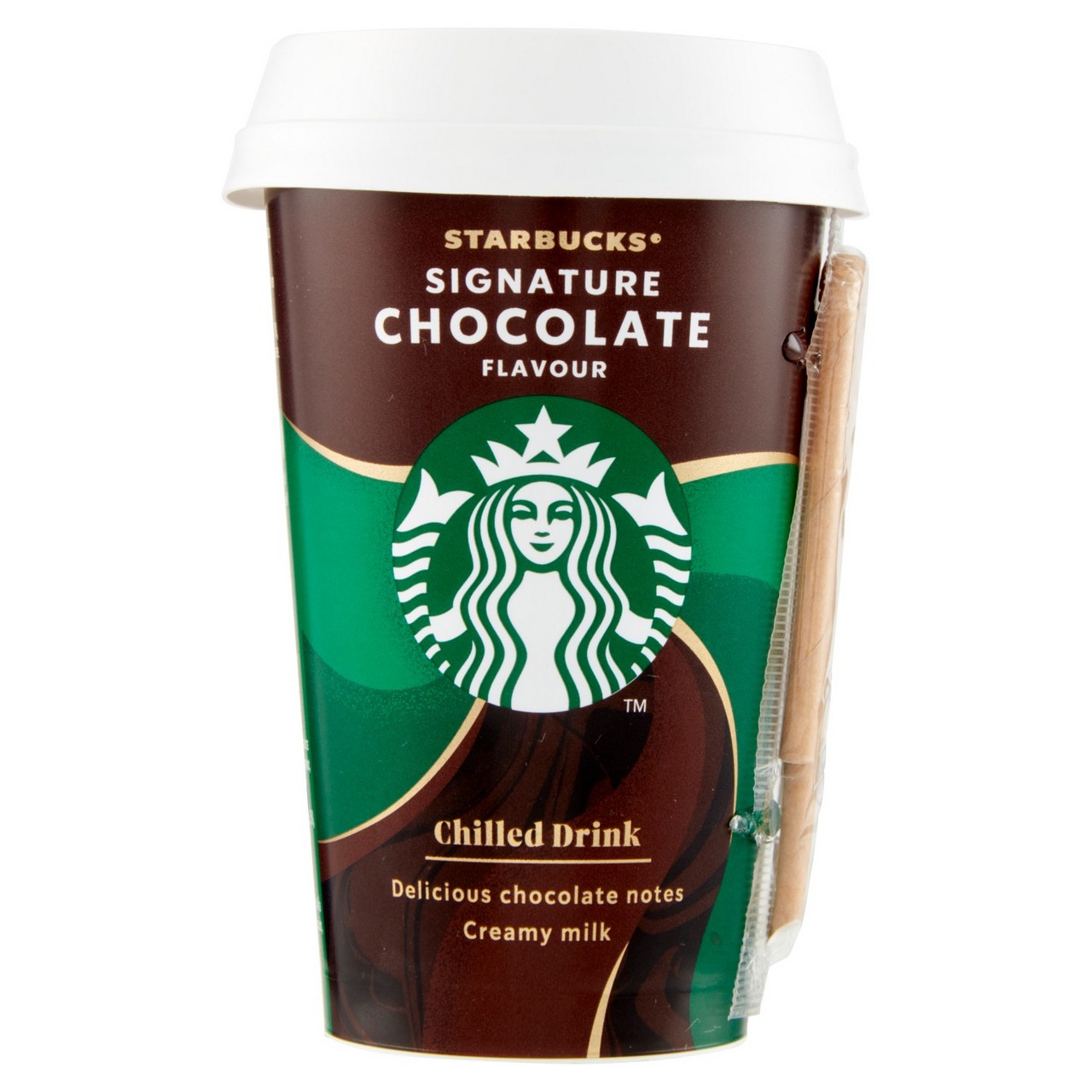 STARBUCKS BEVANDA CIOCCOLATO 220ML