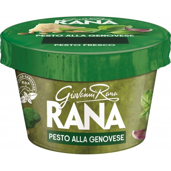 GIOVANNI RANA PESTO FRESCO ALLA GENOVESE 140GR