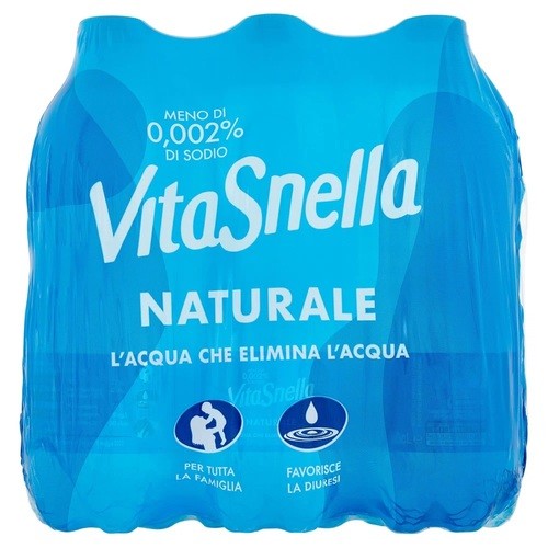 ACQUA VITASNELLA ML500X6