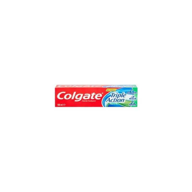 COLGATE DENTIFRICIO TRIPLA AZIONE 100ML