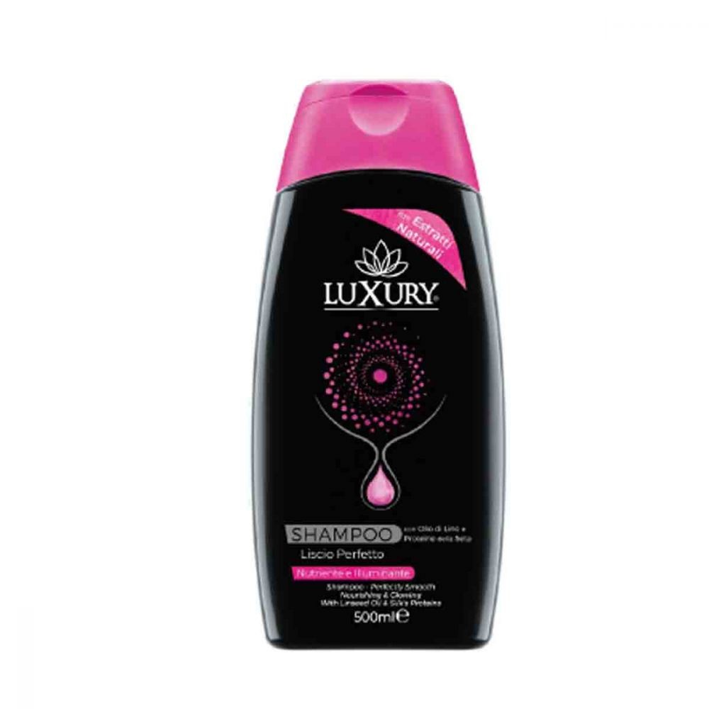 LUXURY SHAMPOO LISCIO PERFETTO 500ML