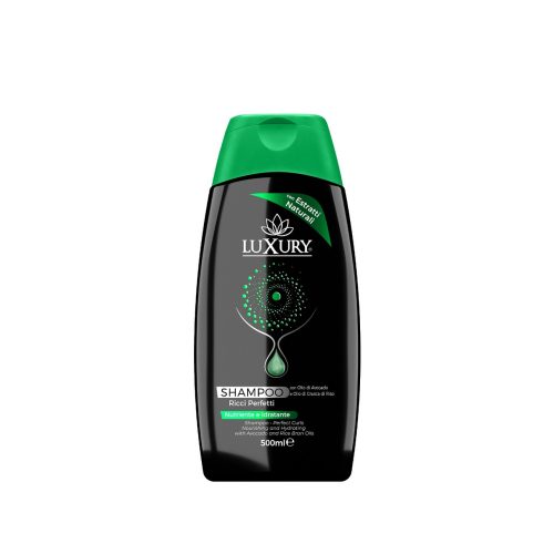 LUXURY SHAMPOO RICCI PERFETTI 500ML