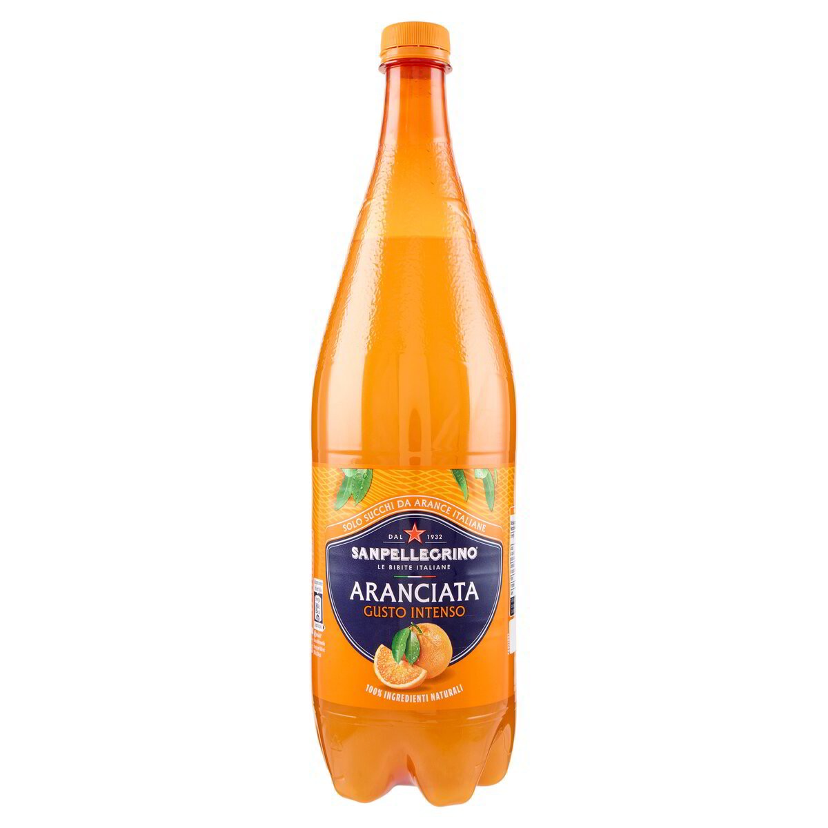 SAN PELLEGRINO ARANCIATA 1,20LT