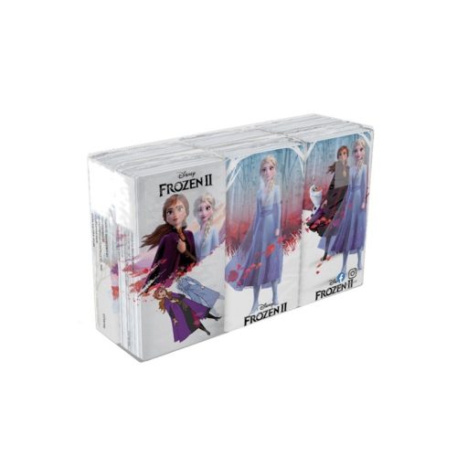 FROZEN II DISNEY FAZZOLETTI 6 PEZZI