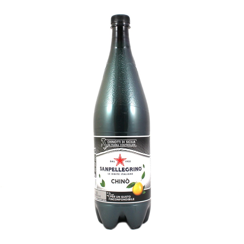 SAN PELLEGRINO CHINO' 1,20LT
