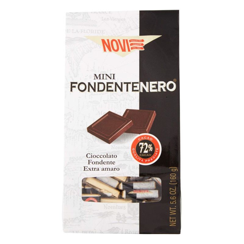 NOVI MINI FONDENTENERO 160GR