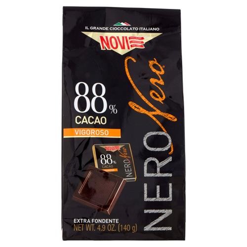 NOVI MINI NERO NERO 88% 140GR