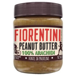 FIORENTINI PEANUT BUTTER 100% ARACHIDI 350GR