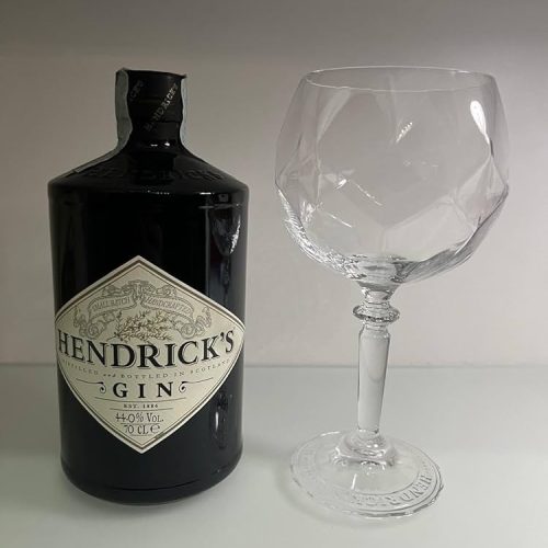 HENDRICK'S GIN 700ML +BICCHIERE