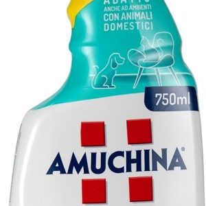 AMUCHINA HOME &amp  PETS IGIENIZZANTE SPRAY ML750