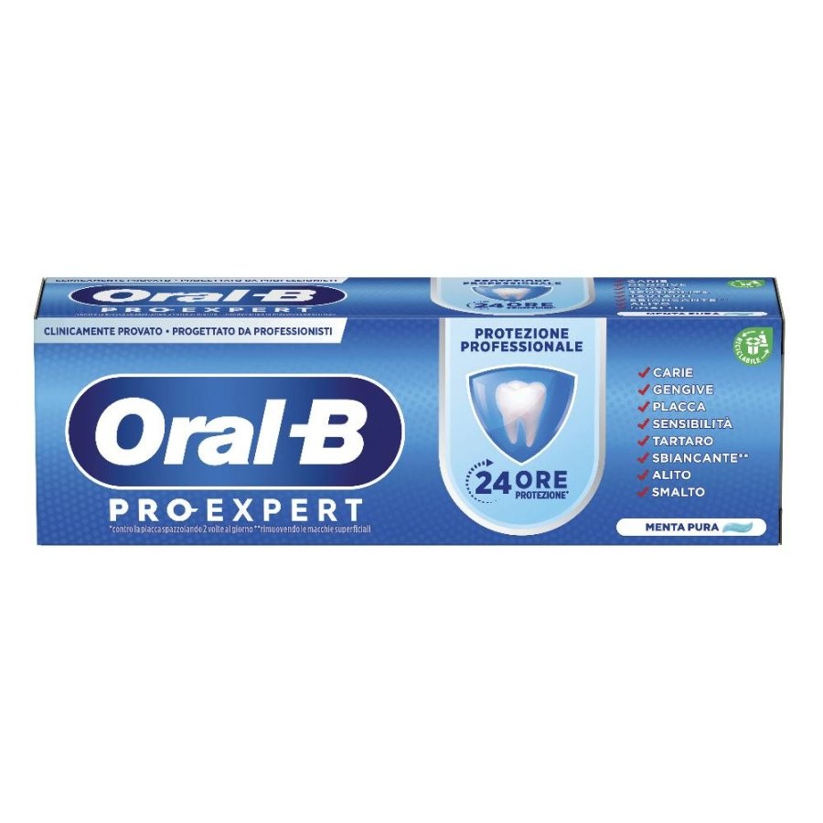ORAL B DENTIFRICIO PRO- EXPERT PROTEZIONE PROFESSIONALE 75ML