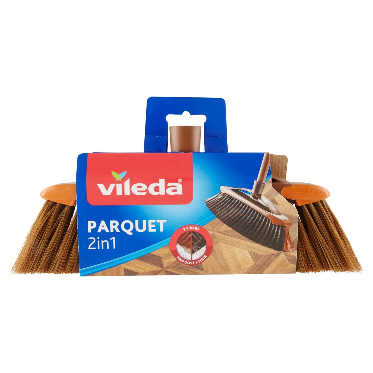 VILEDA SCOPA 2 IN 1 PARQUET