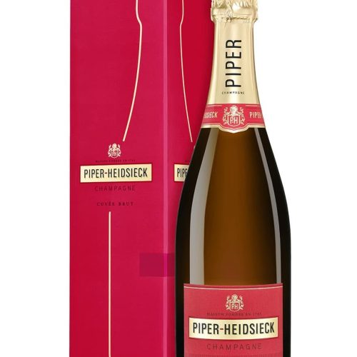 PIPER- HEIDSIECK BRUT 75CL CON CONFEZIONE