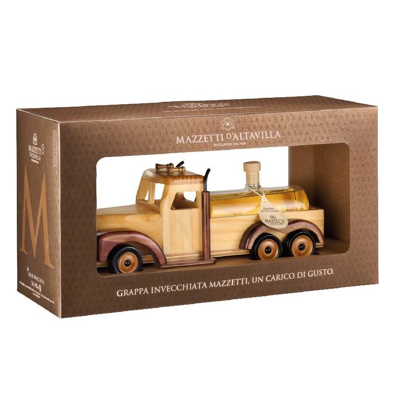 MAZZETTI D'ALTAVILLA GRAPPA AMERICAN TRUCK 20CL