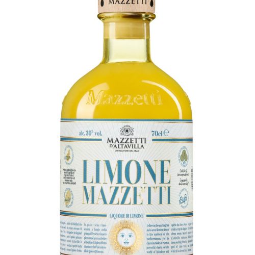 MAZZETTI D'ALTAVILLA LIMONE LIQUORE 70CL