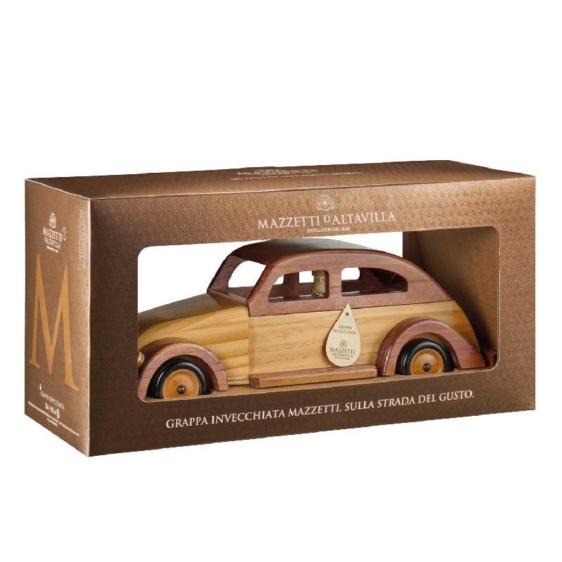 MAZZETTI D'ALTAVILLA GRAPPA MAGGIOLONE 20CL