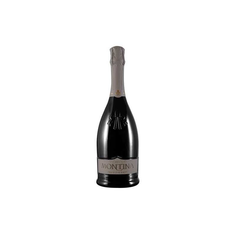 MONTINA FRANCIACORTA BRUT 75CL