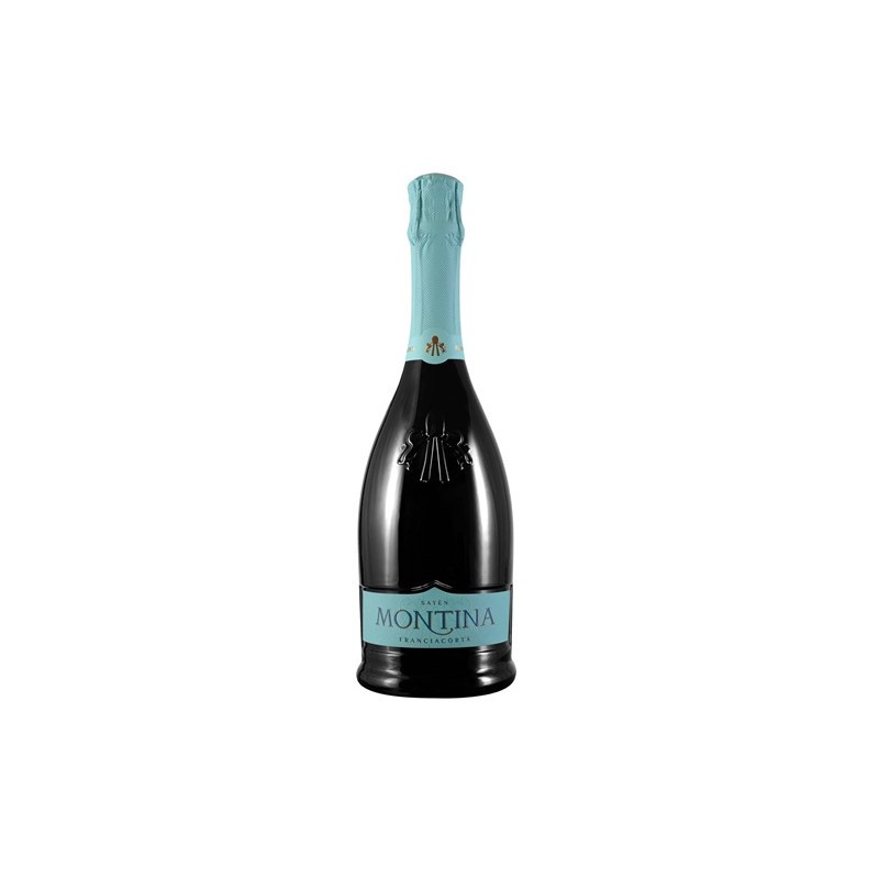 MONTINA FRANCIACORTA DOCG SATEN 75CL