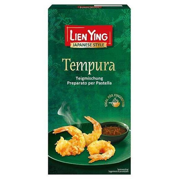 LIEN YING TEMPURA PREPARATO PER PASTELLA 200G