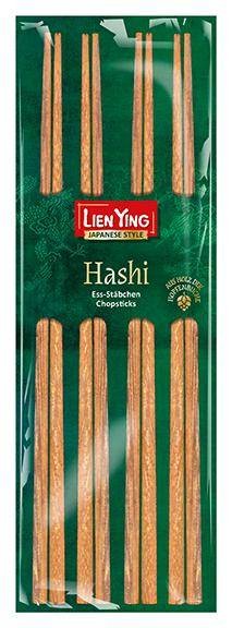 LIEN YING HASHI BACCHETTE GIAPPONESI 4X2