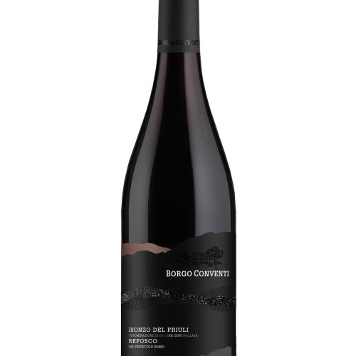 ISONZO DEL FRIULI DOC REFOSCO DAL PEDUNCOLO ROSSO 2024 75CL