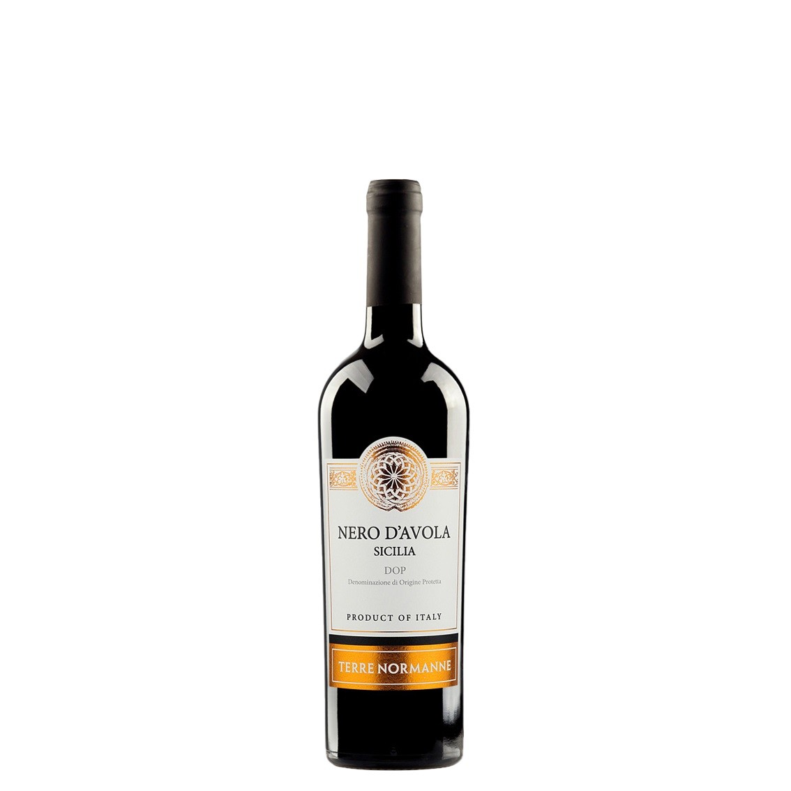 TERRE NORMANNE NERO D'AVOLA 75CL