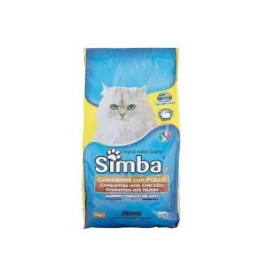 SIMBA GATTO CROCCANTINI CON POLLO 2KG