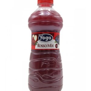 YOGA SUCCO ROSSO MIX LT1