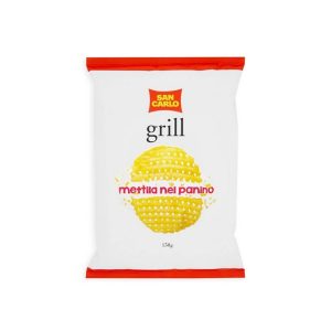 SAN CARLO PATATINE GRILL 150GR