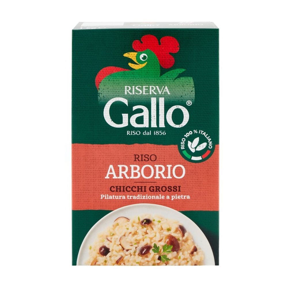GALLO RISO ARBORIO 1KG