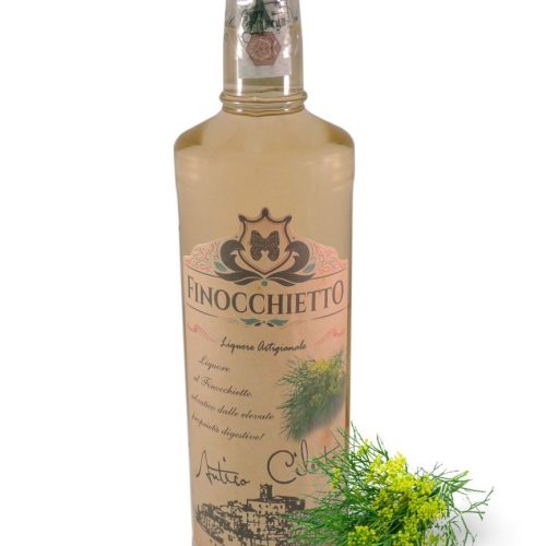ANTICO CILENTO FINOCCHIETTO LIQUORE 50CL
