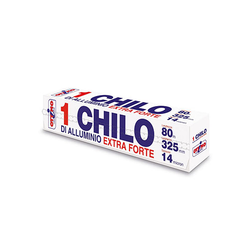 OTTIMO 1 CHILO DI ALLUMINIO EXTRA FORTE
