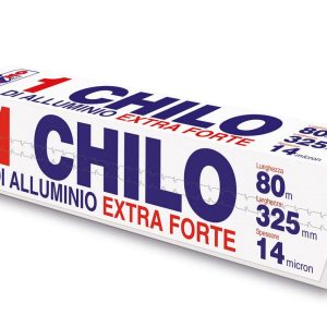 OTTIMO 1 CHILO DI ALLUMINIO EXTRA FORTE