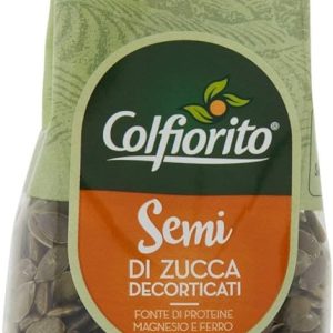 COLFIORITO SEMI ZUCCA DECORTICATI 120G