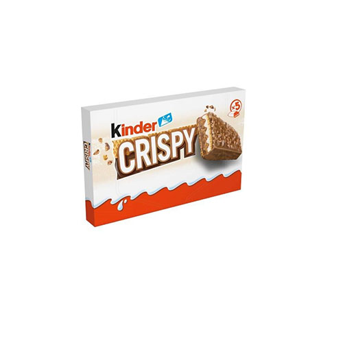 KINDER CRISPY 200GR