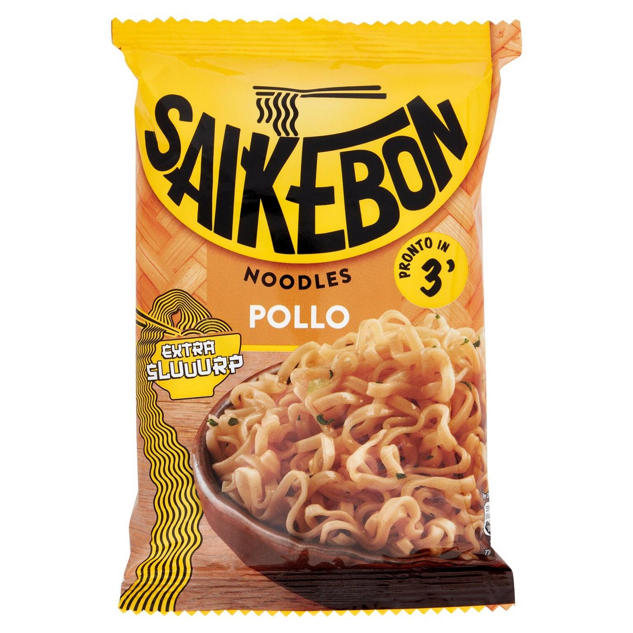 SAIKEBON NOODLES POLLO BUSTA 79GR
