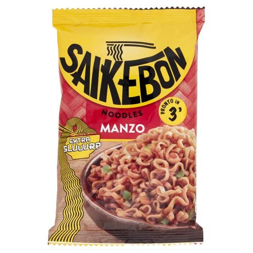 SAIKEBON NOODLES MANZO BUSTA GR79