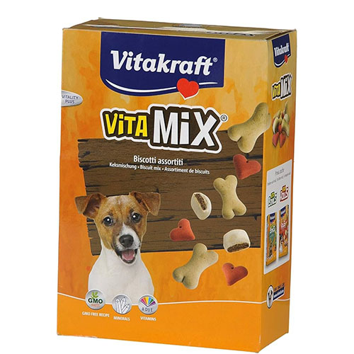 VITAKRAFT VITA MIX BISCOTTI ASSORTITI 300GR