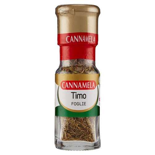 CANNAMELA TIMO FOGLIE 8GR