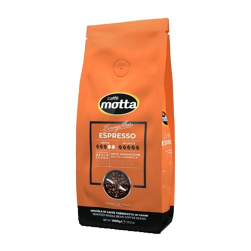 MOTTA CAFFE' ESPRESSO LOUNGE BAR IN GRANI 1KG