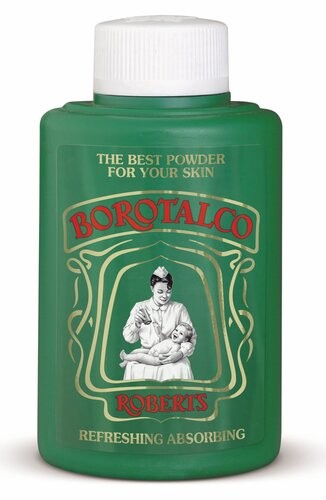 ROBERTS BOROTALCO 100GR