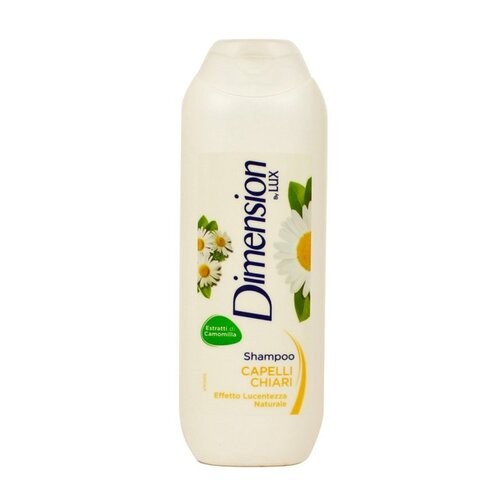 DIMENSION SHAMPOO CAPELLI CHIARI CON ESTRATTI DI CAMOMILLA 250ML