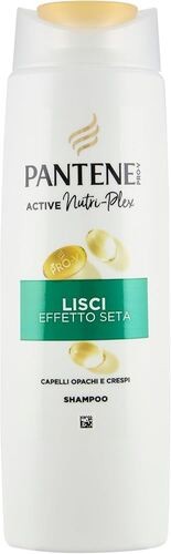 PANTENE SHAMPOO LISCI EFFETO SETA 250ML