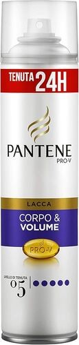 PANTENE LACCA CORPO &amp  VOLUME 250 ML