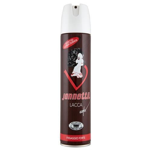 JANNETTIL LACCA ECOFIX FISSAGGIO FORTE 300ML