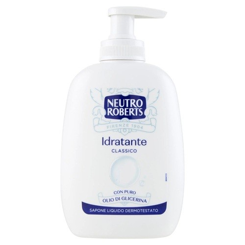 NEUTRO ROBERTS SAPONE MANI IDRATANTE CLASSICO 200ML