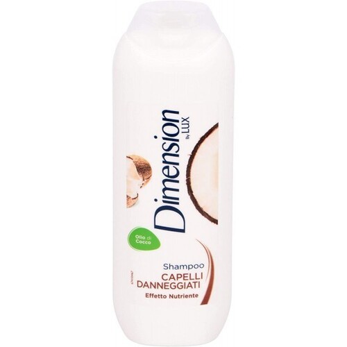 DIMENSION SHAMPOO CAPELLI DANNEGGIATI CON OLIO DI COCCO 250ML